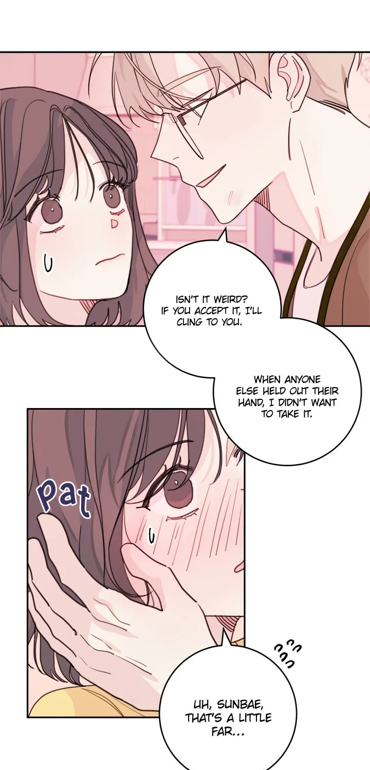 Today with You Chapter 23 page 24 - 