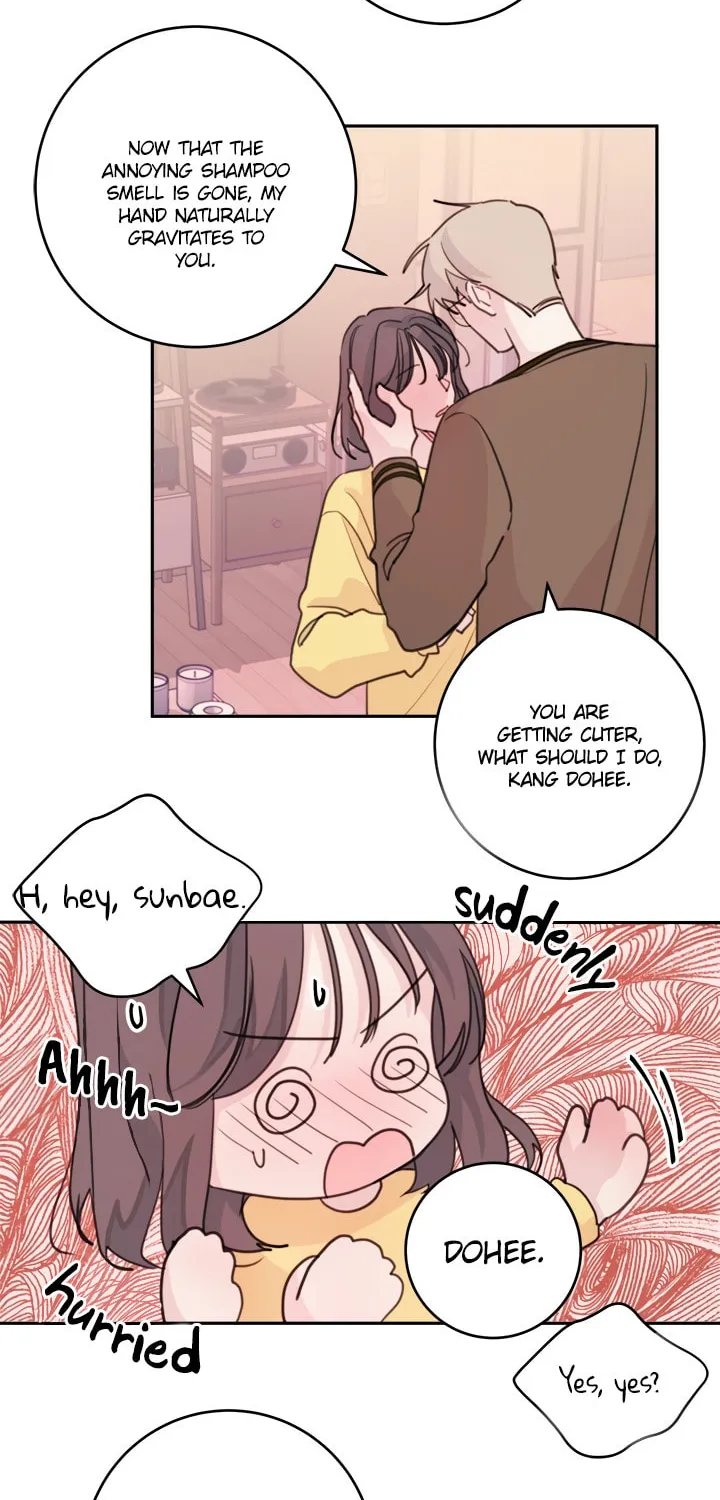Today with You Chapter 23 page 25 - 