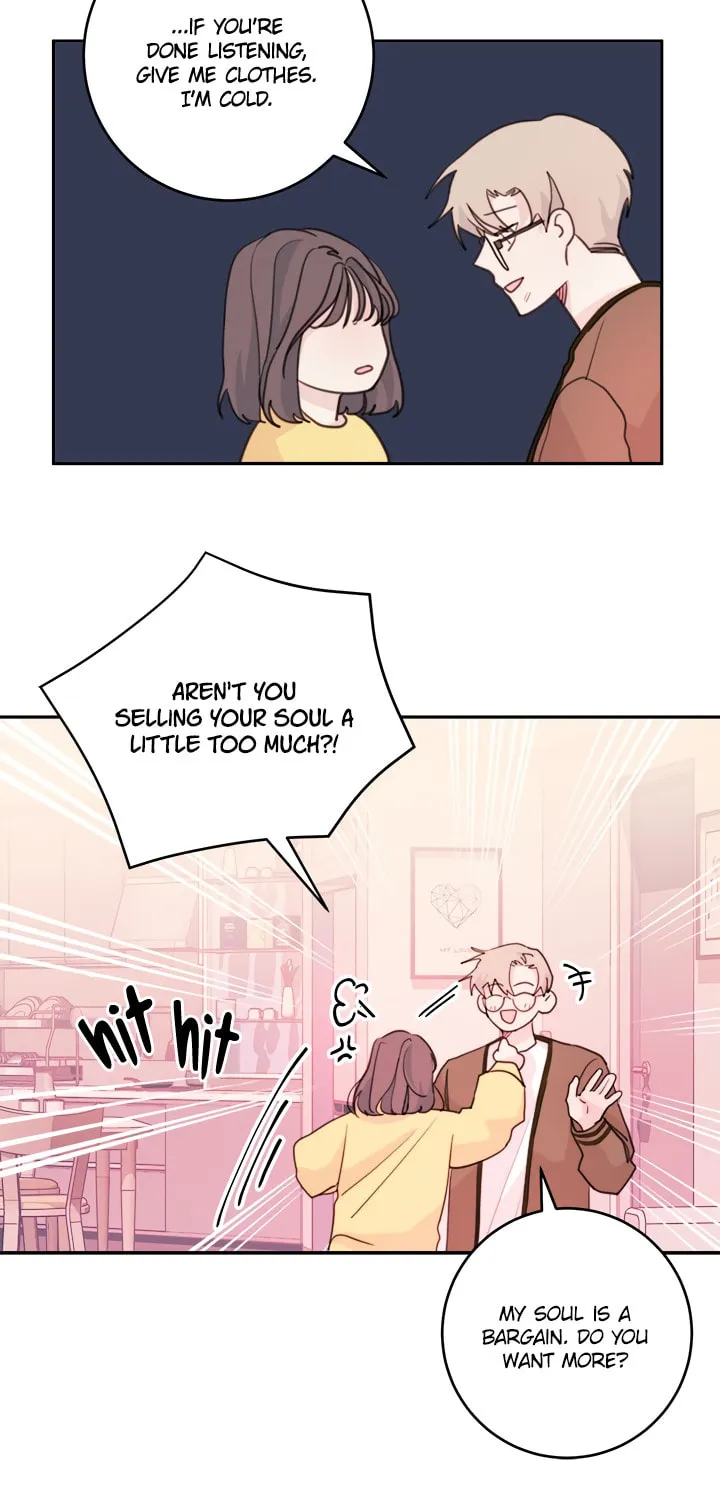 Today with You Chapter 23 page 26 - 