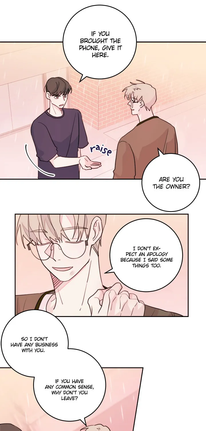 Today with You Chapter 23 page 8 - 