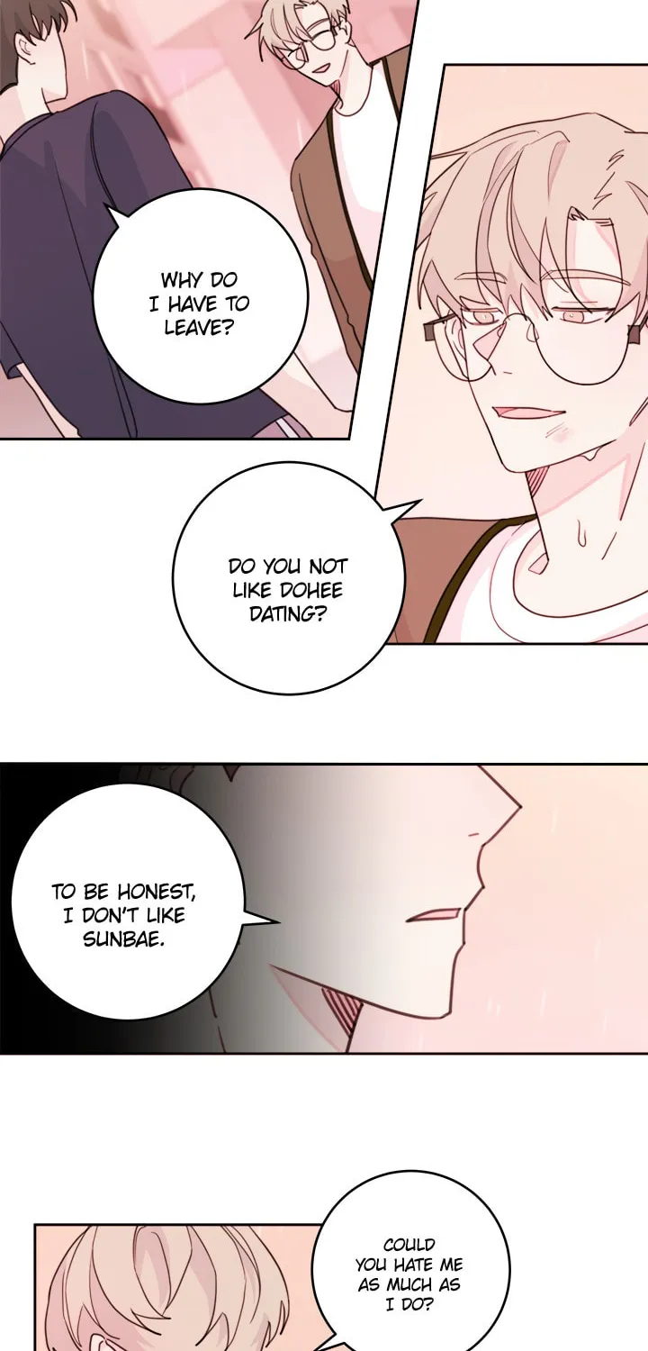 Today with You Chapter 23 page 9 - 