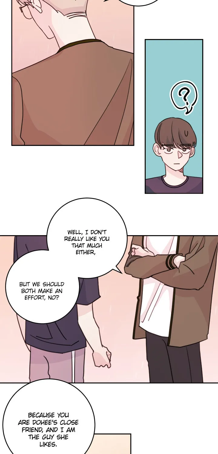 Today with You Chapter 23 page 10 - 
