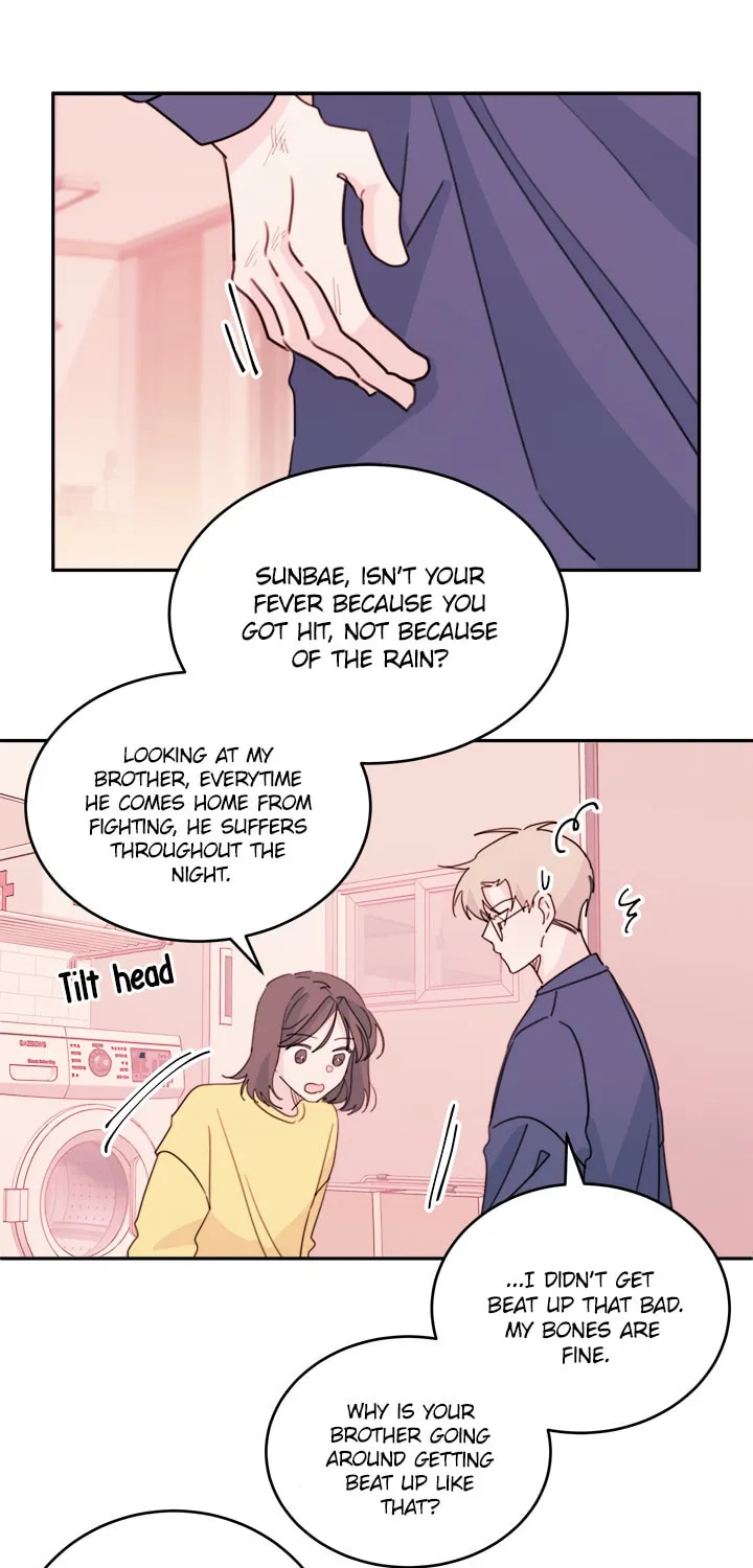 Today with You Chapter 24 page 12 - 