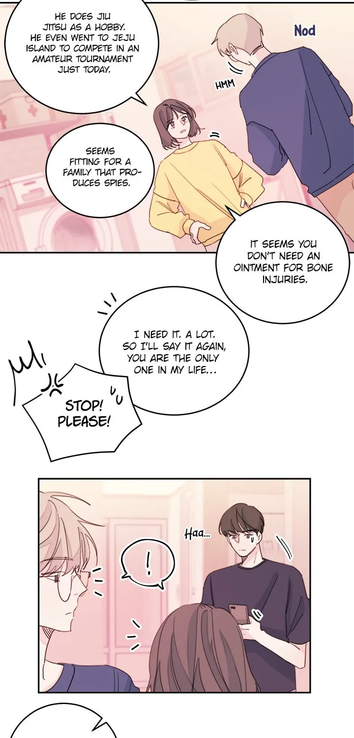 Today with You Chapter 24 page 13 - 