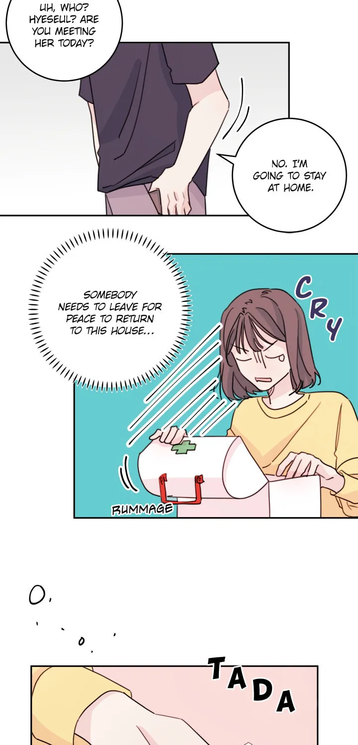 Today with You Chapter 24 page 14 - 