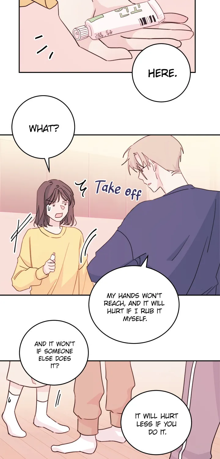 Today with You Chapter 24 page 15 - 