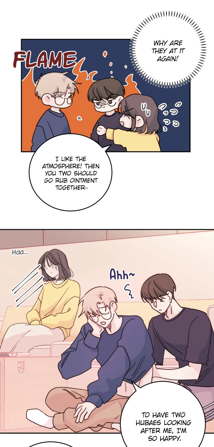 Today with You Chapter 24 page 19 - 