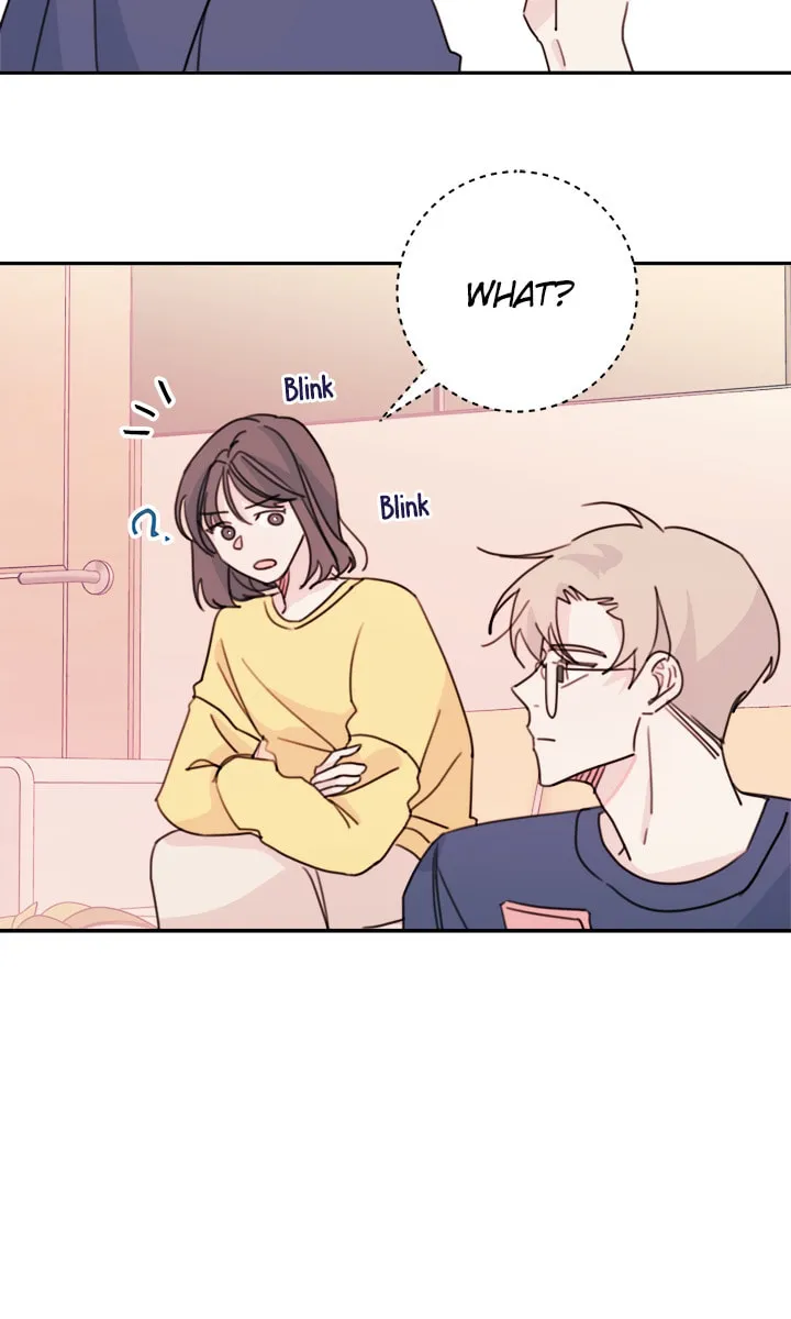 Today with You Chapter 24 page 21 - 