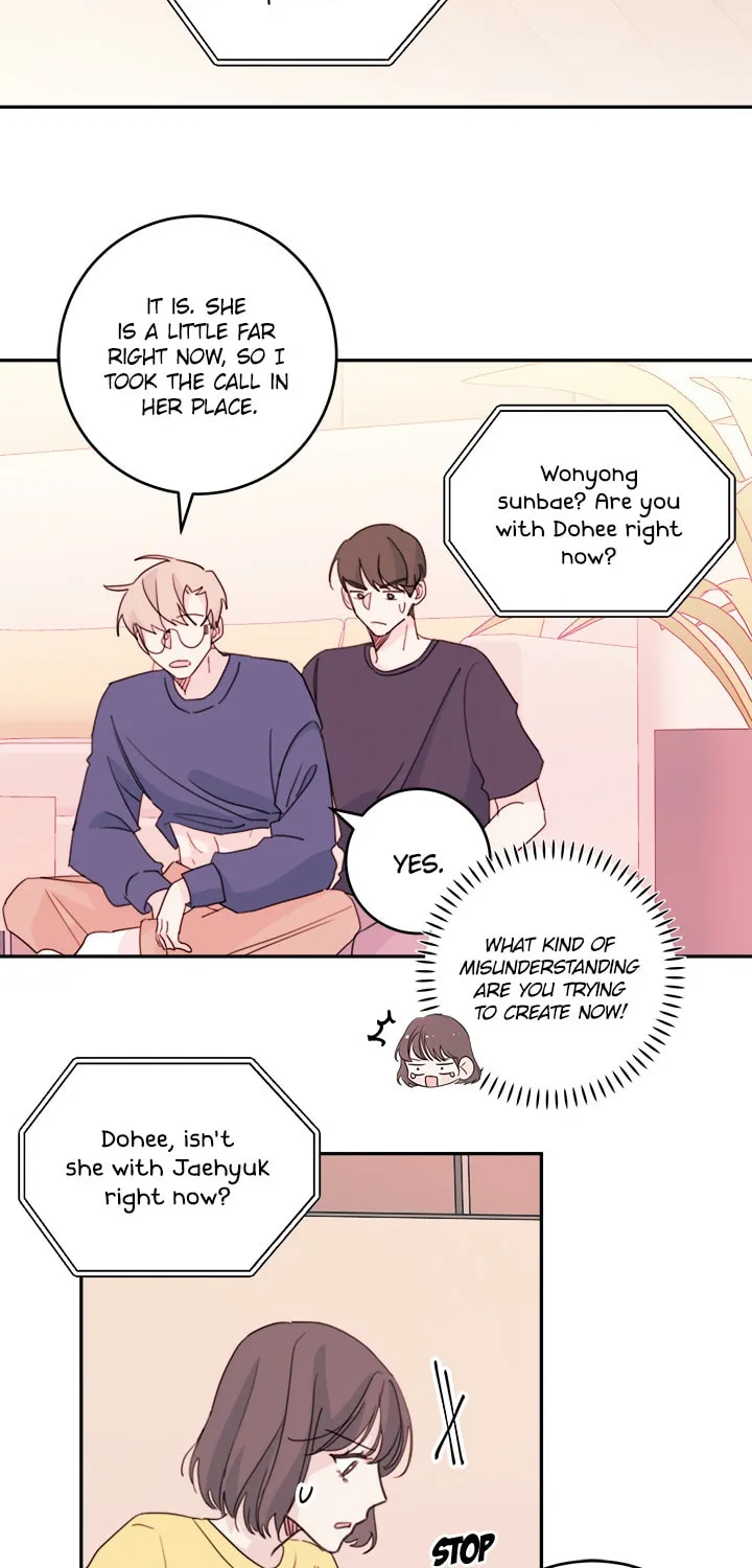 Today with You Chapter 24 page 23 - 