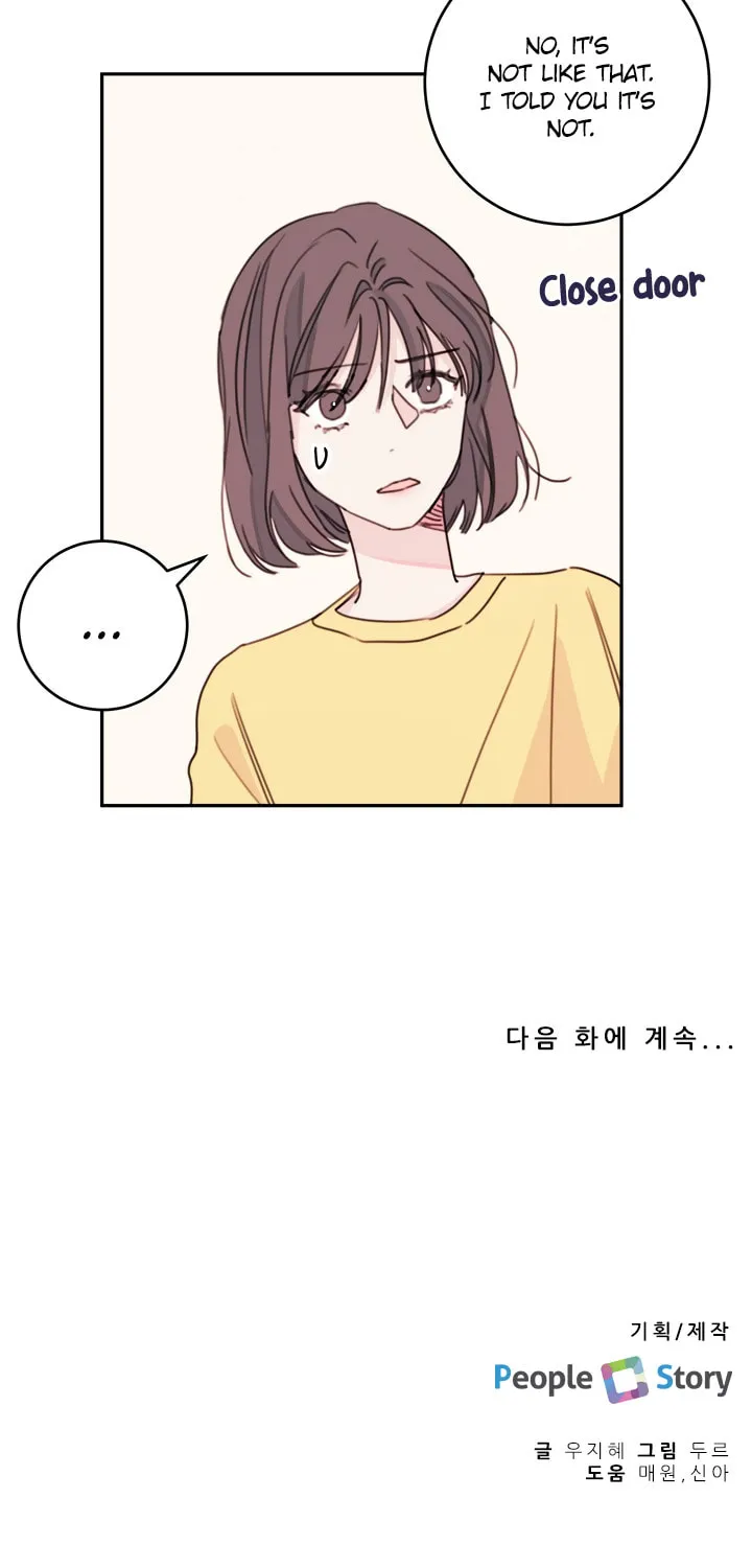 Today with You Chapter 24 page 26 - 