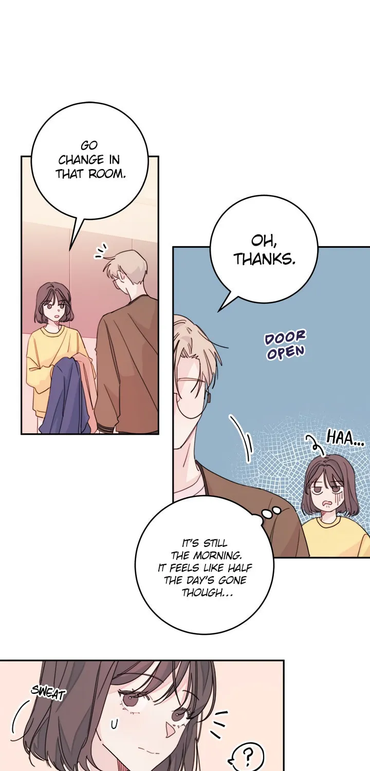 Today with You Chapter 24 page 4 - 