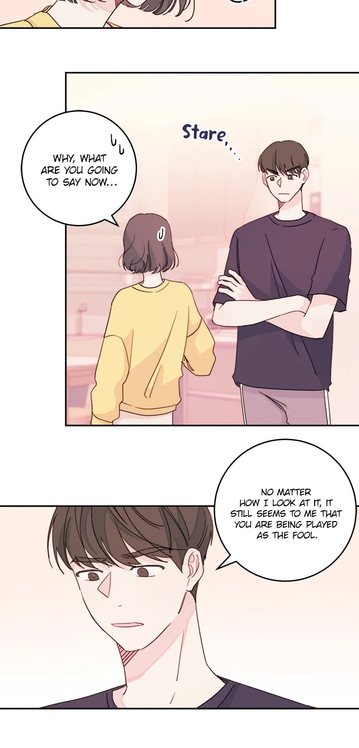 Today with You Chapter 24 page 5 - 