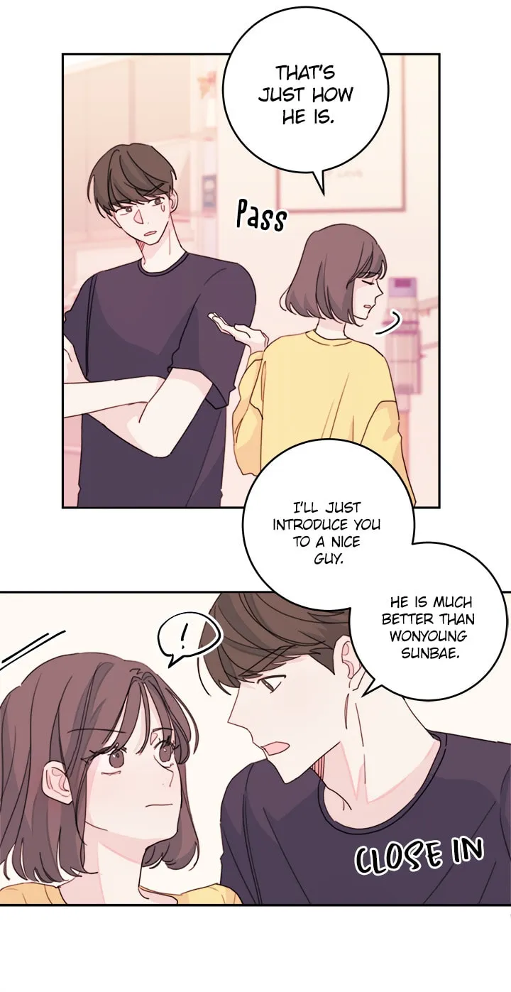 Today with You Chapter 24 page 6 - 