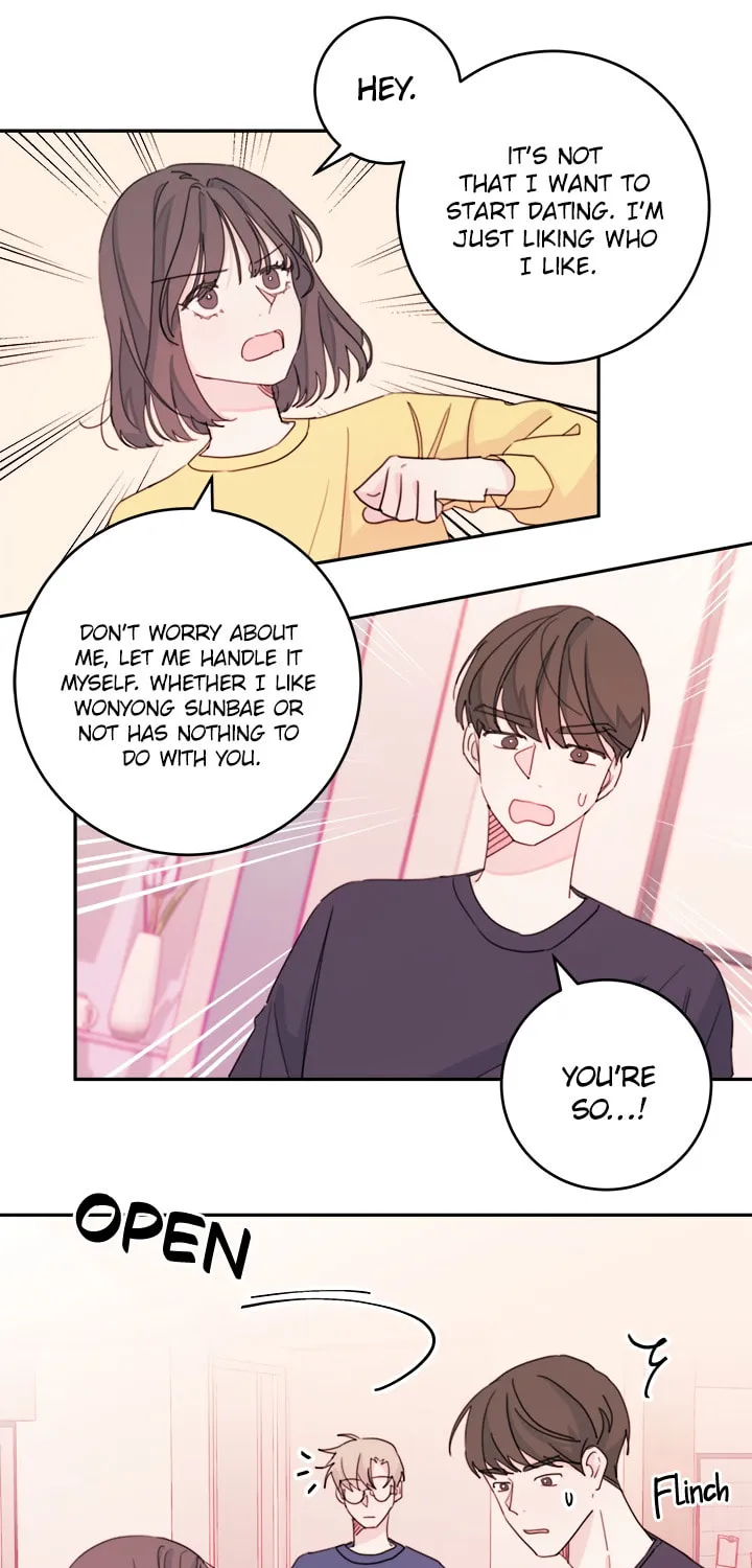 Today with You Chapter 24 page 7 - 