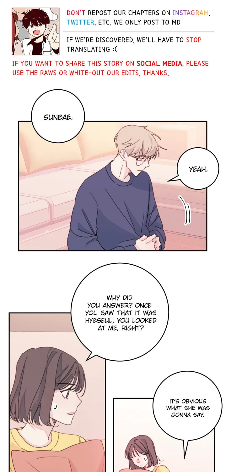 Today with You Chapter 25 page 2 - 