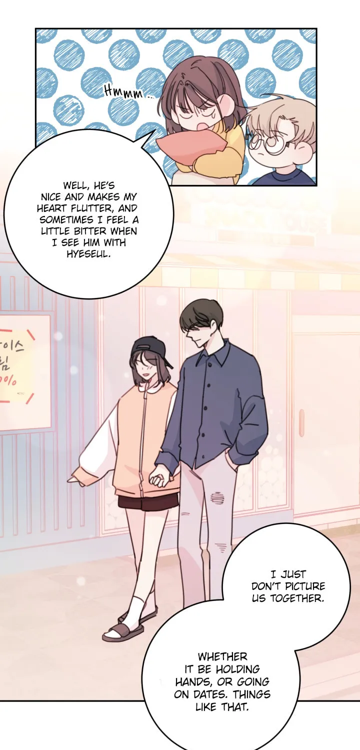 Today with You Chapter 25 page 11 - 