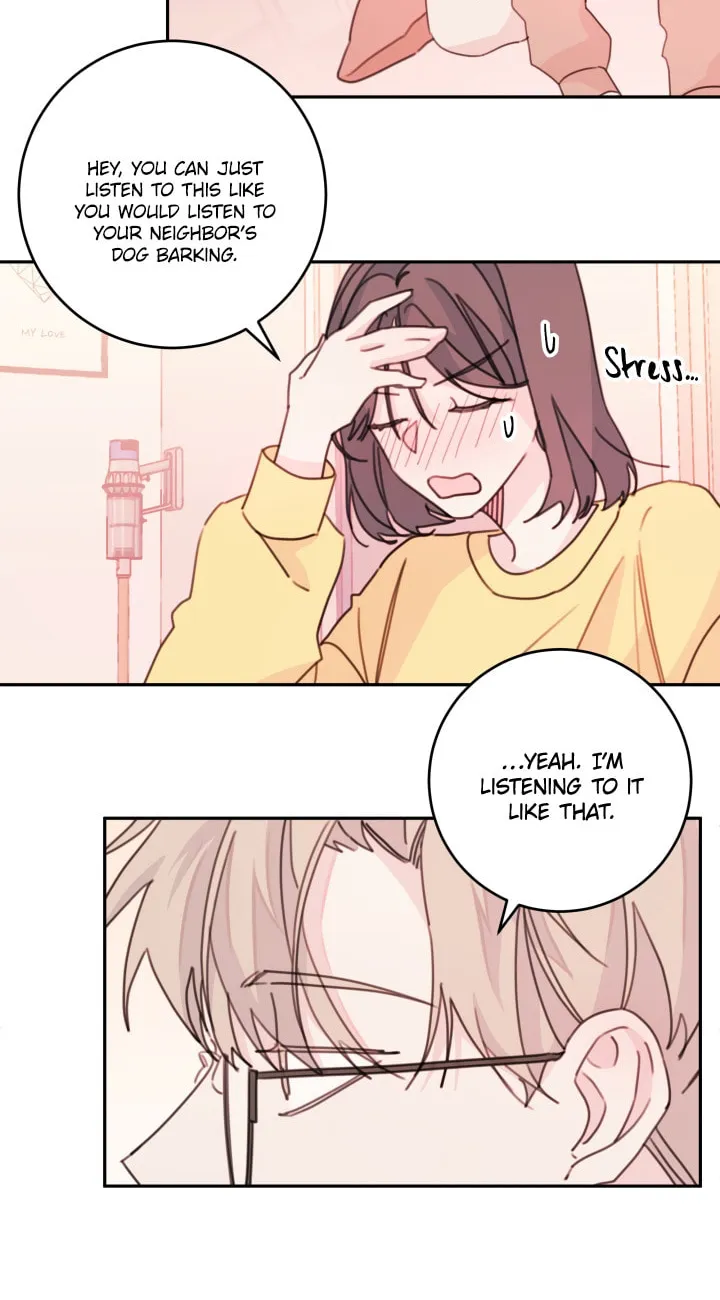 Today with You Chapter 25 page 18 - 