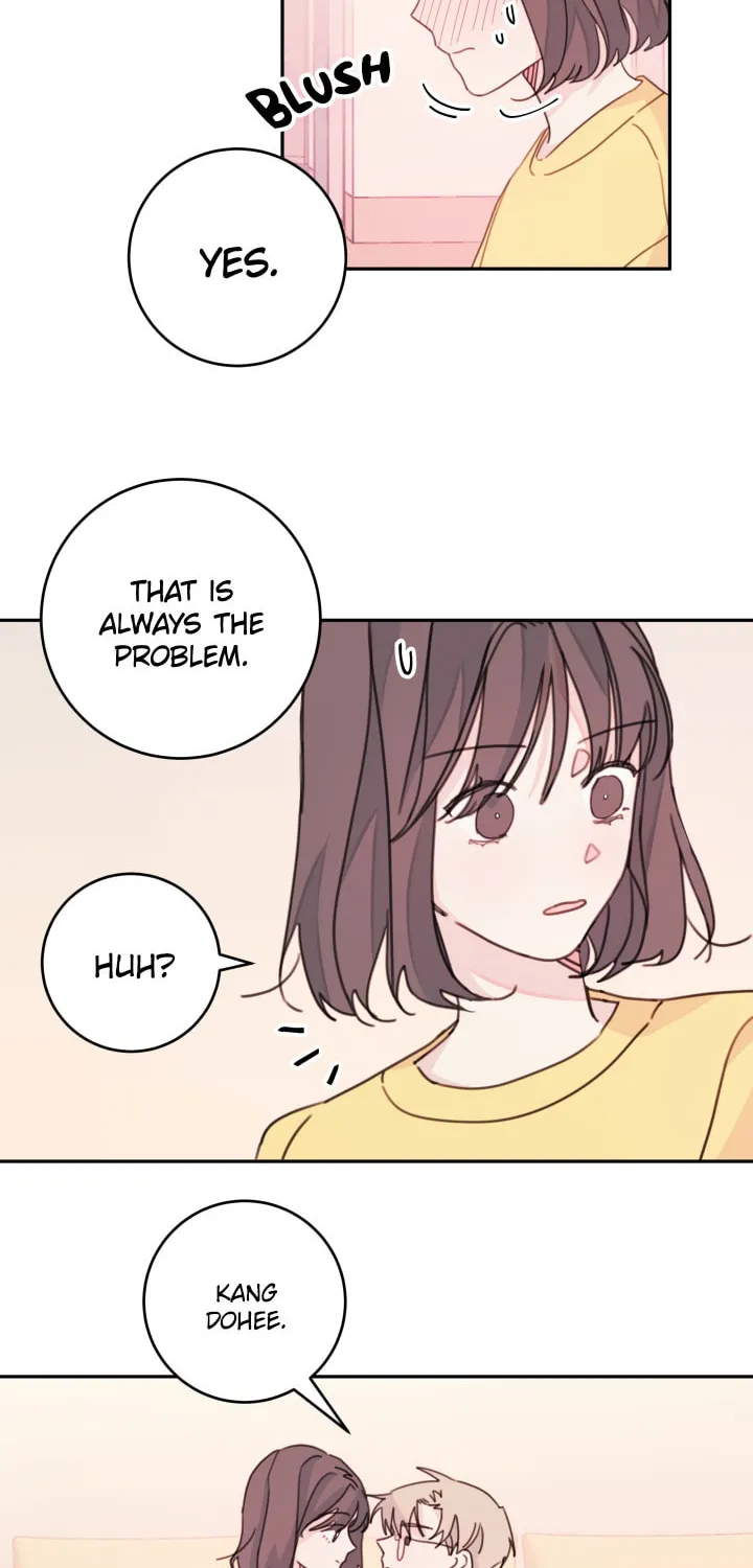 Today with You Chapter 25 page 20 - 
