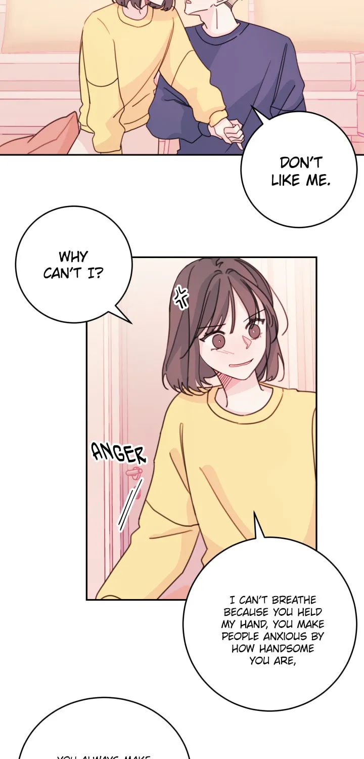 Today with You Chapter 25 page 21 - 