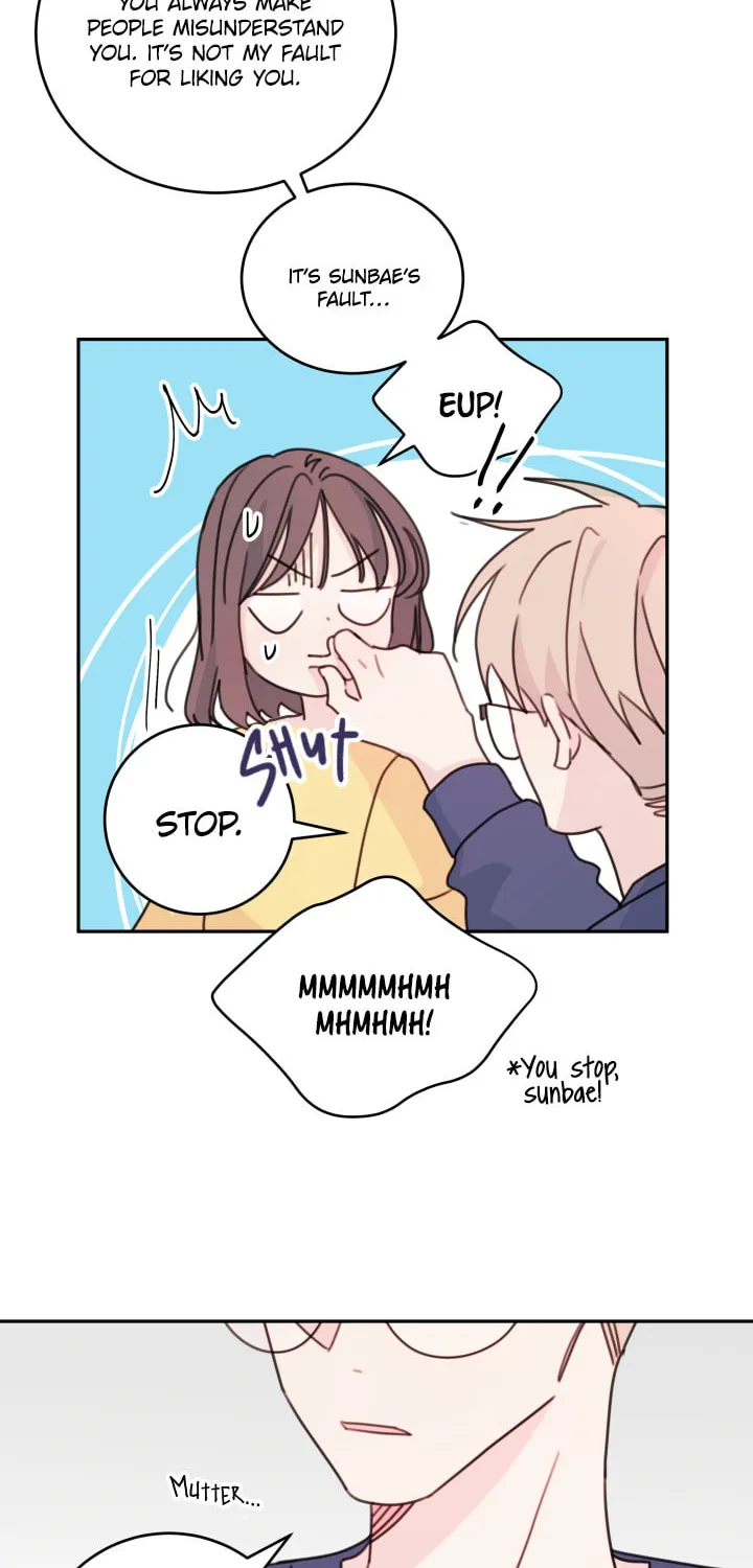 Today with You Chapter 25 page 22 - 