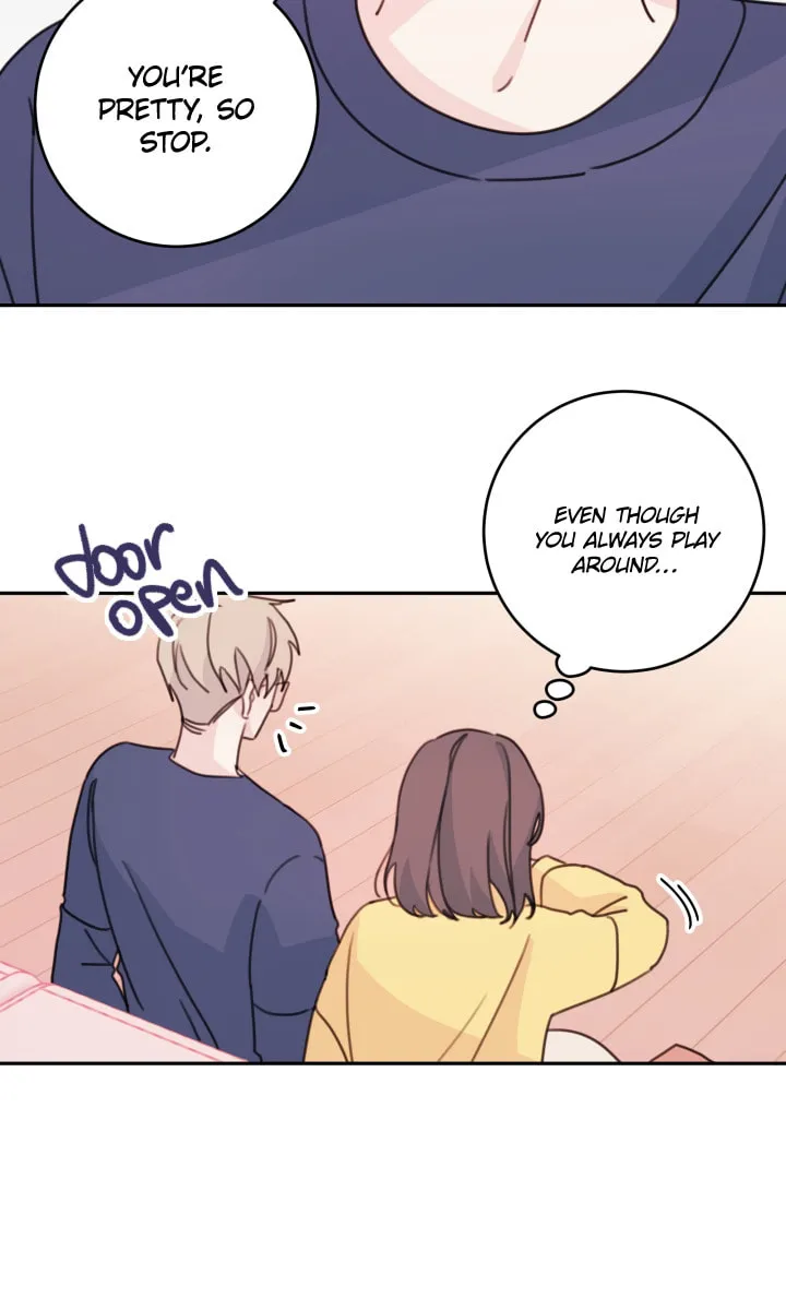 Today with You Chapter 25 page 23 - 