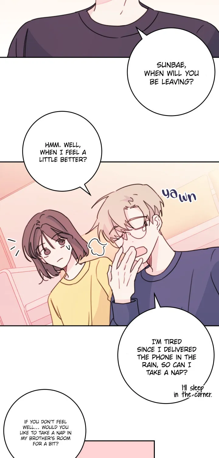 Today with You Chapter 25 page 25 - 