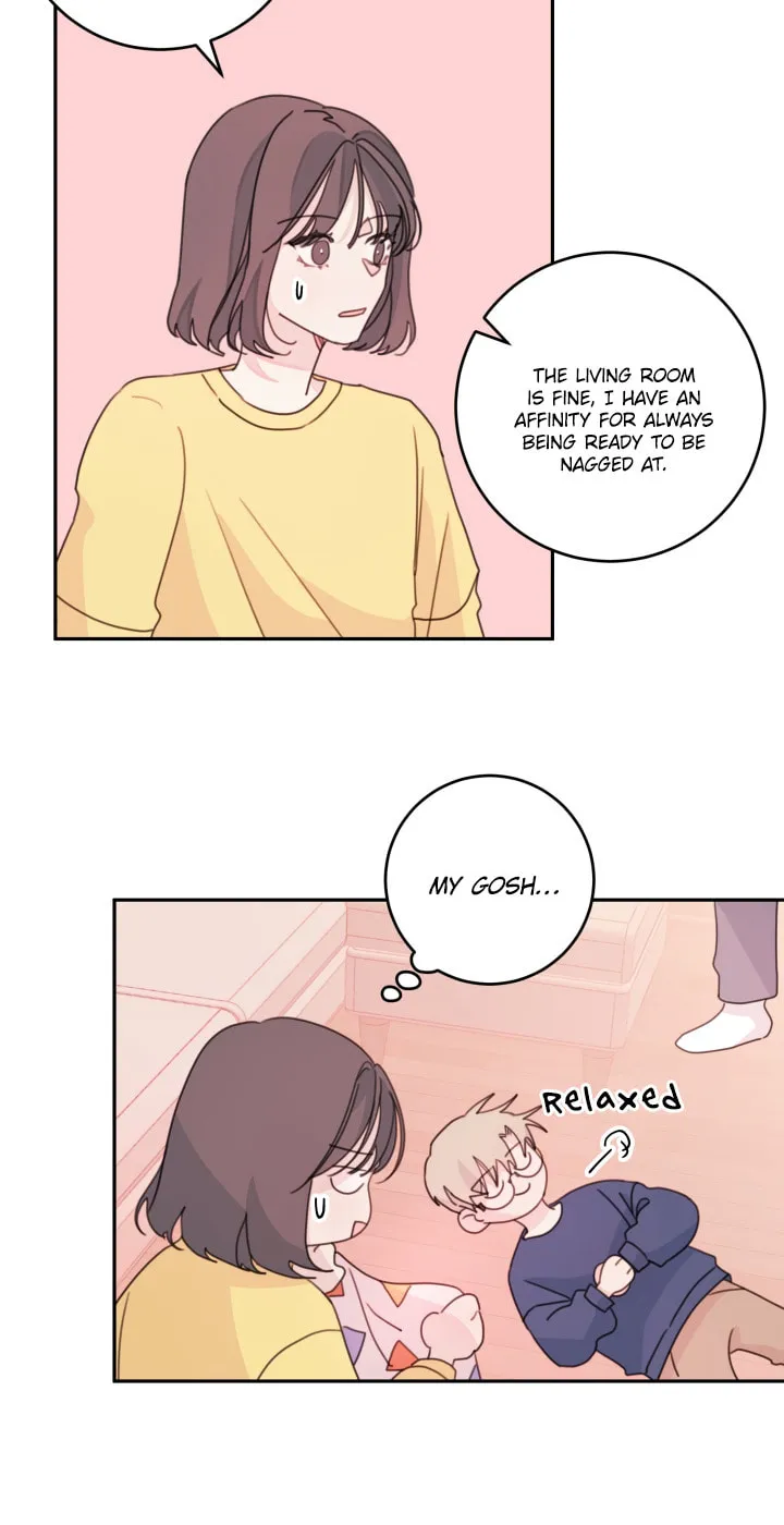 Today with You Chapter 25 page 26 - 