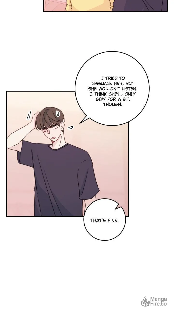 Today with You Chapter 25 page 28 - 