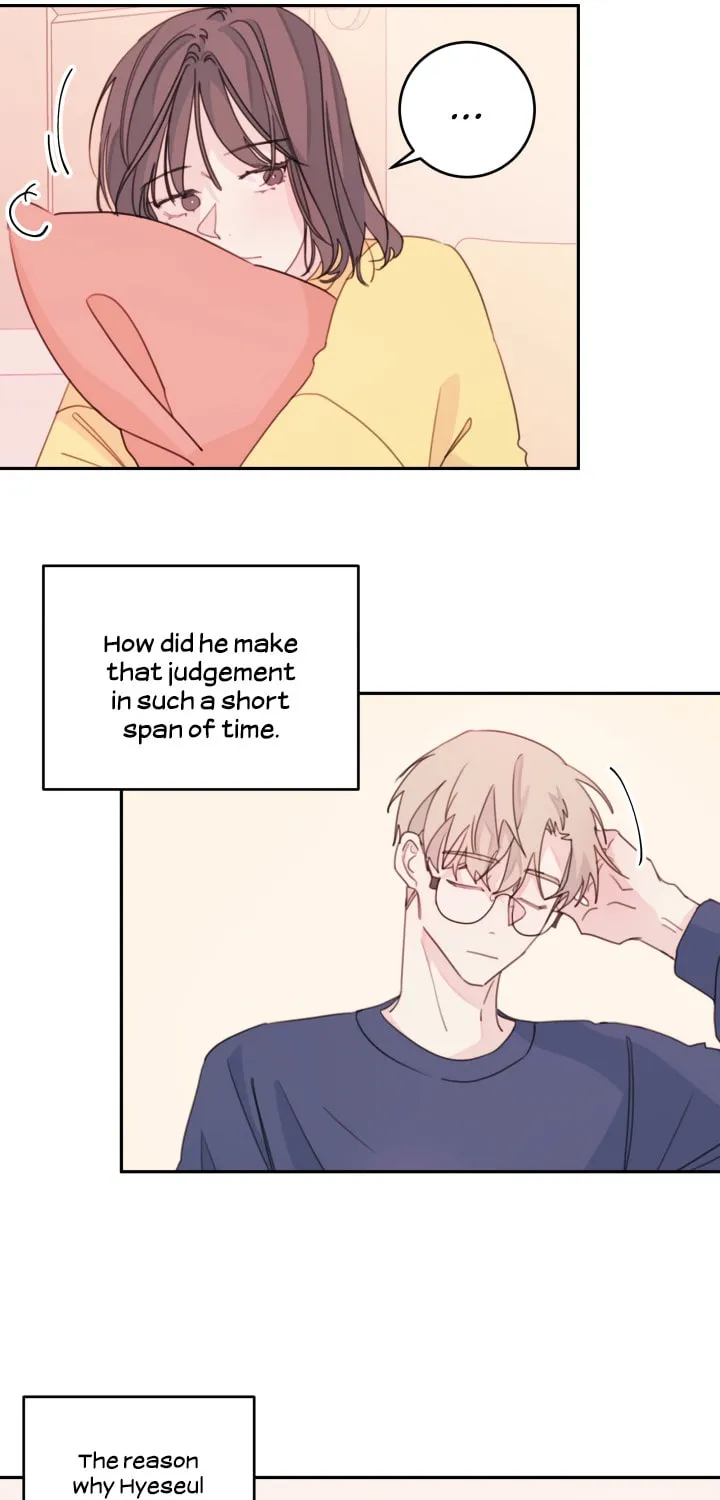 Today with You Chapter 25 page 5 - 