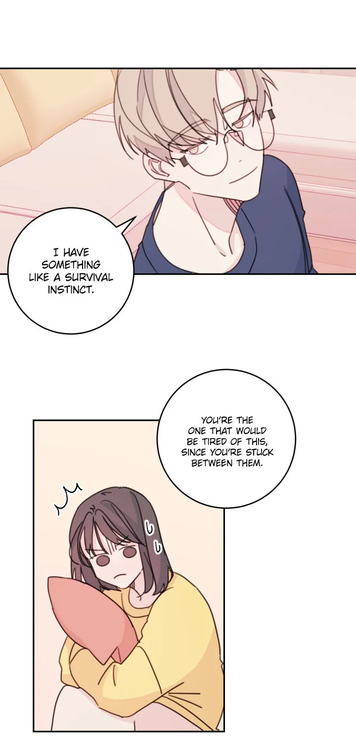 Today with You Chapter 25 page 8 - 