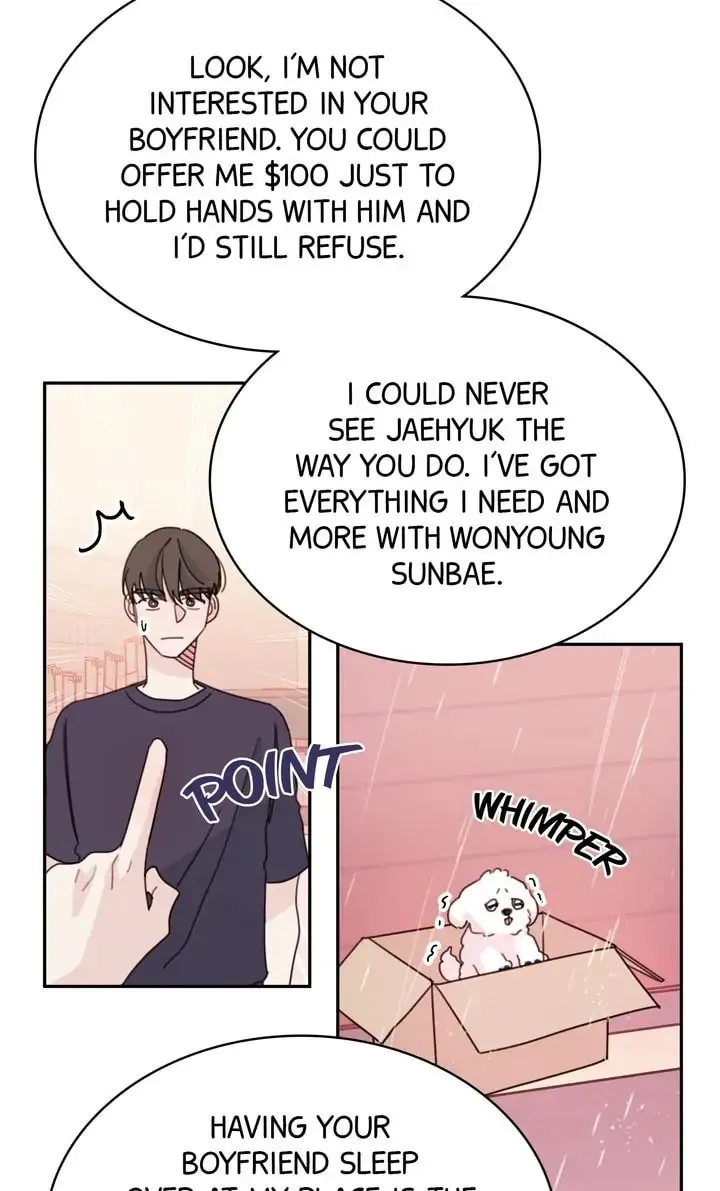 Today with You Chapter 26 page 17 - 