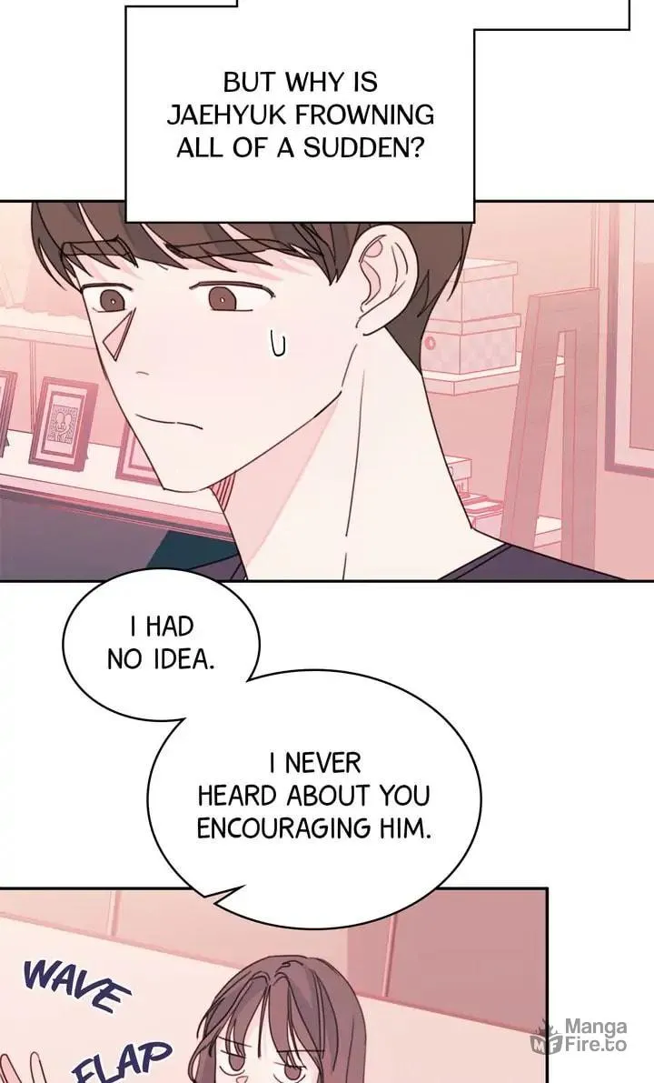 Today with You Chapter 26 page 20 - 