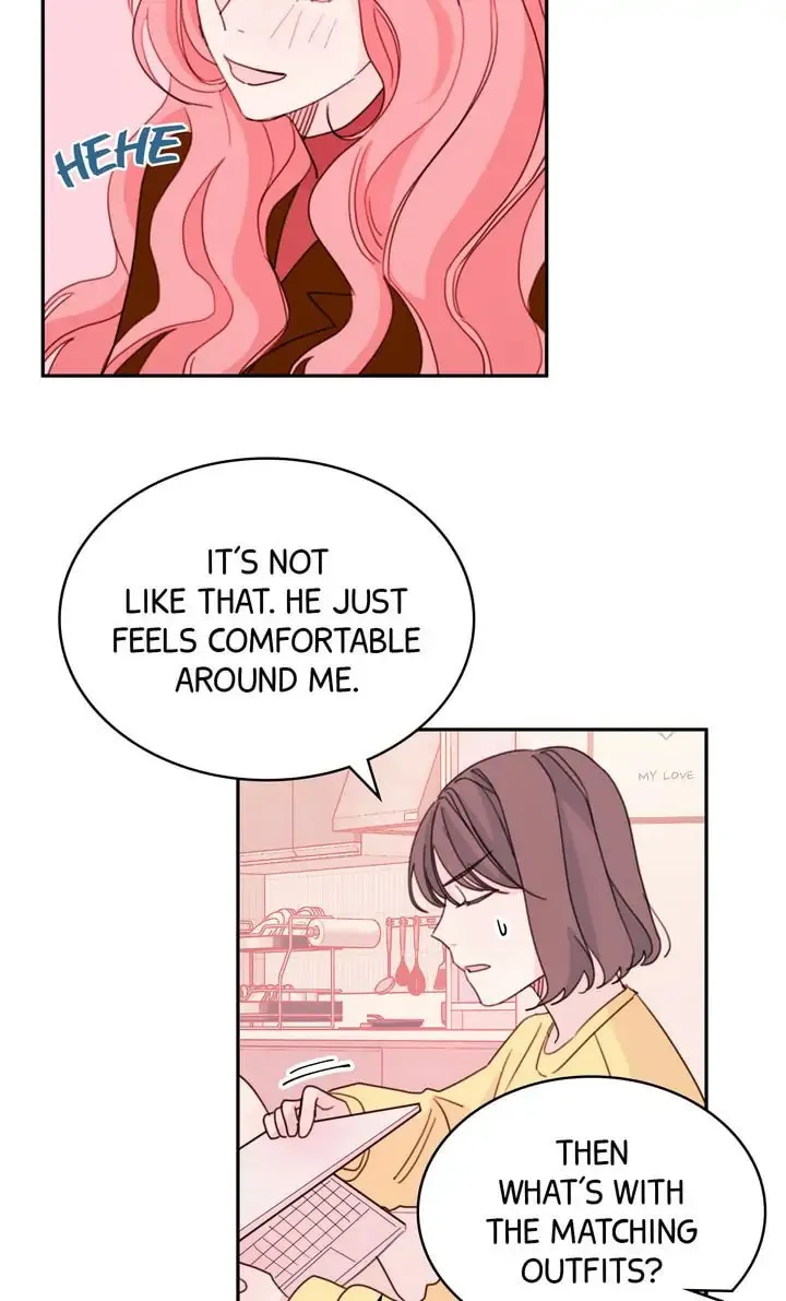 Today with You Chapter 26 page 23 - 