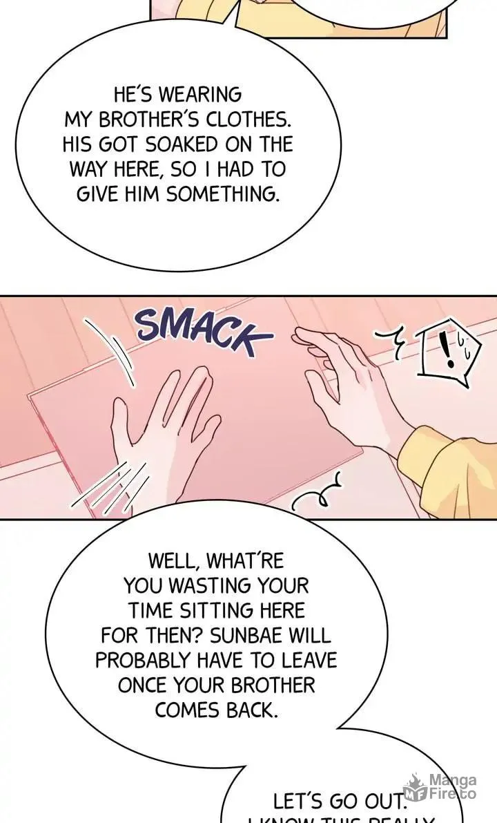 Today with You Chapter 26 page 24 - 