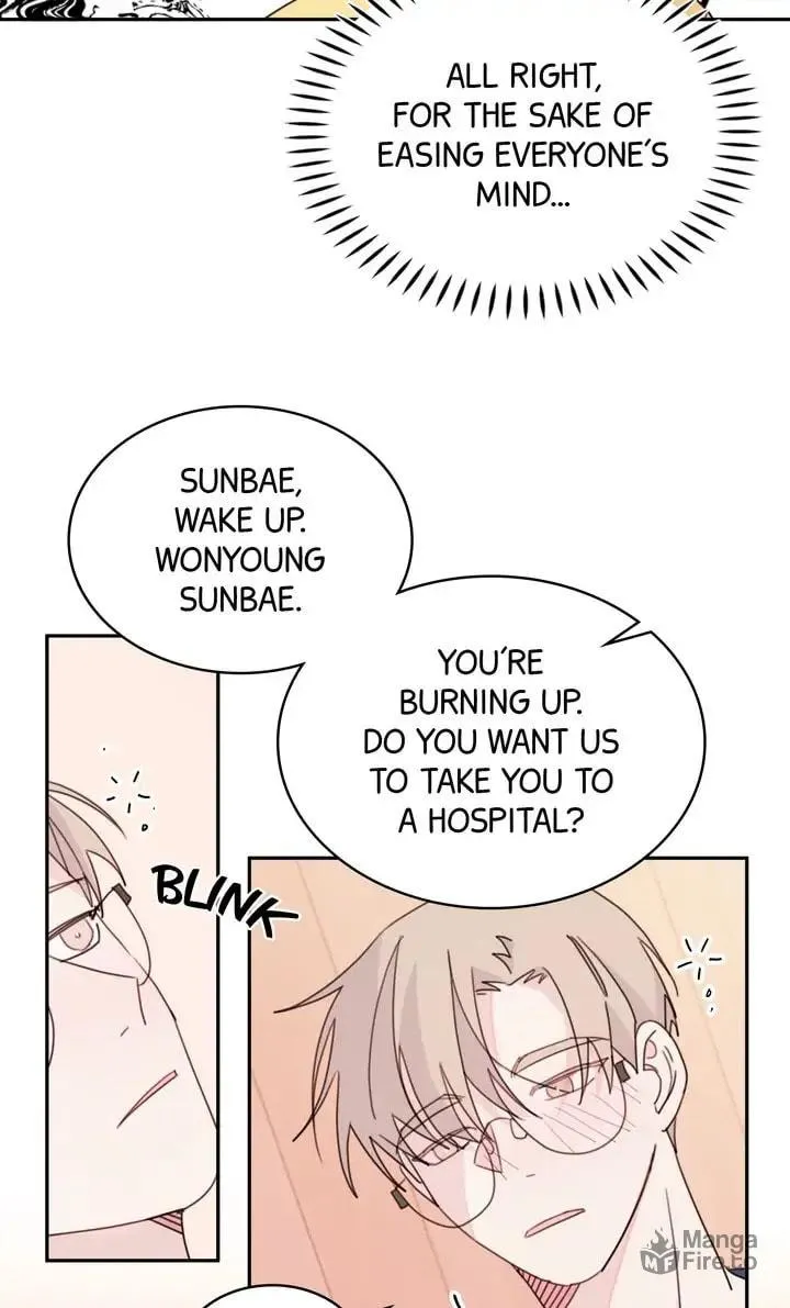 Today with You Chapter 26 page 30 - 