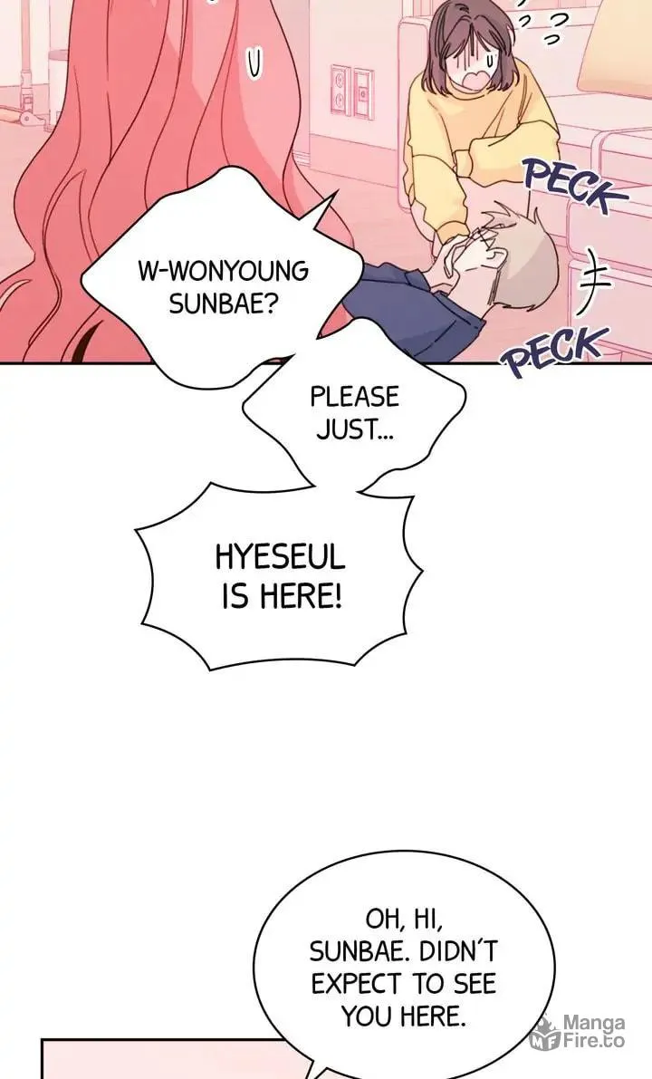 Today with You Chapter 26 page 33 - 