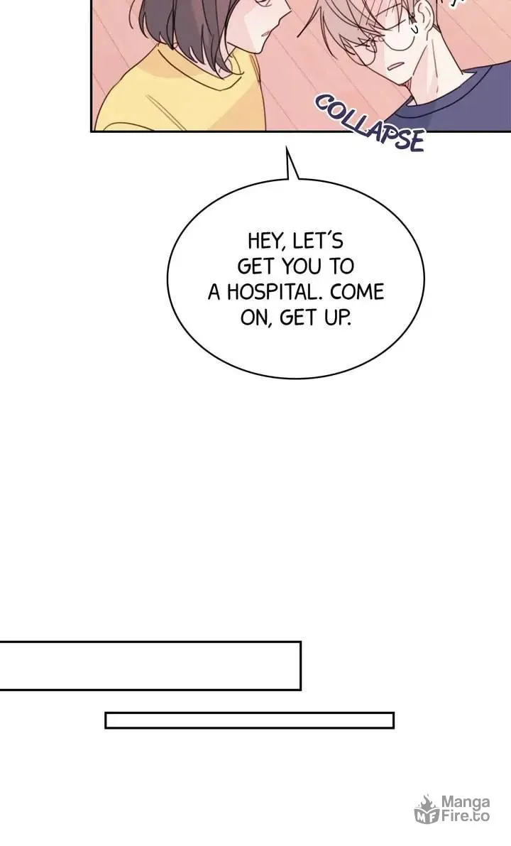 Today with You Chapter 26 page 35 - 