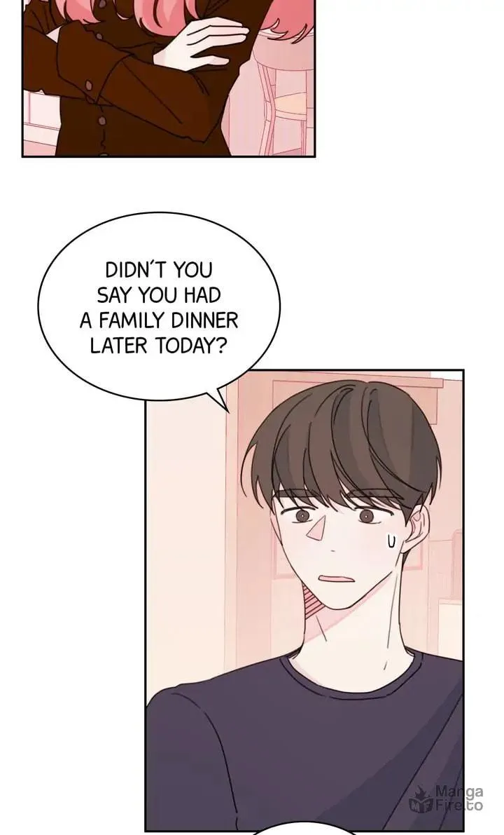 Today with You Chapter 26 page 6 - 