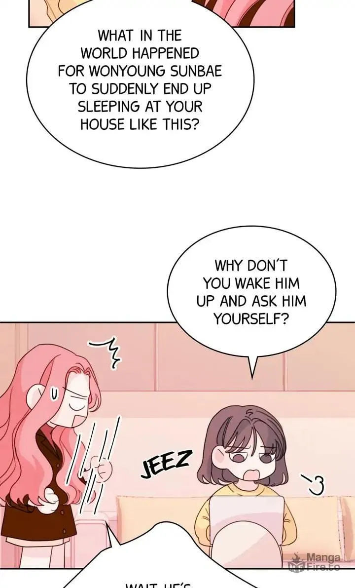 Today with You Chapter 26 page 10 - 