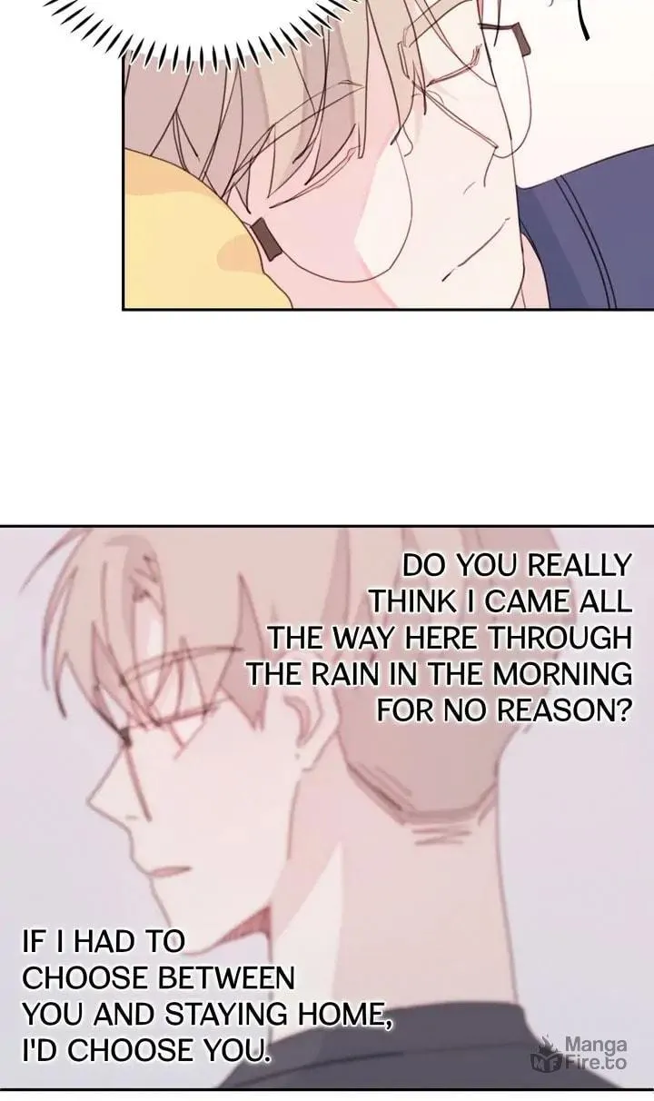 Today with You Chapter 27 page 12 - 