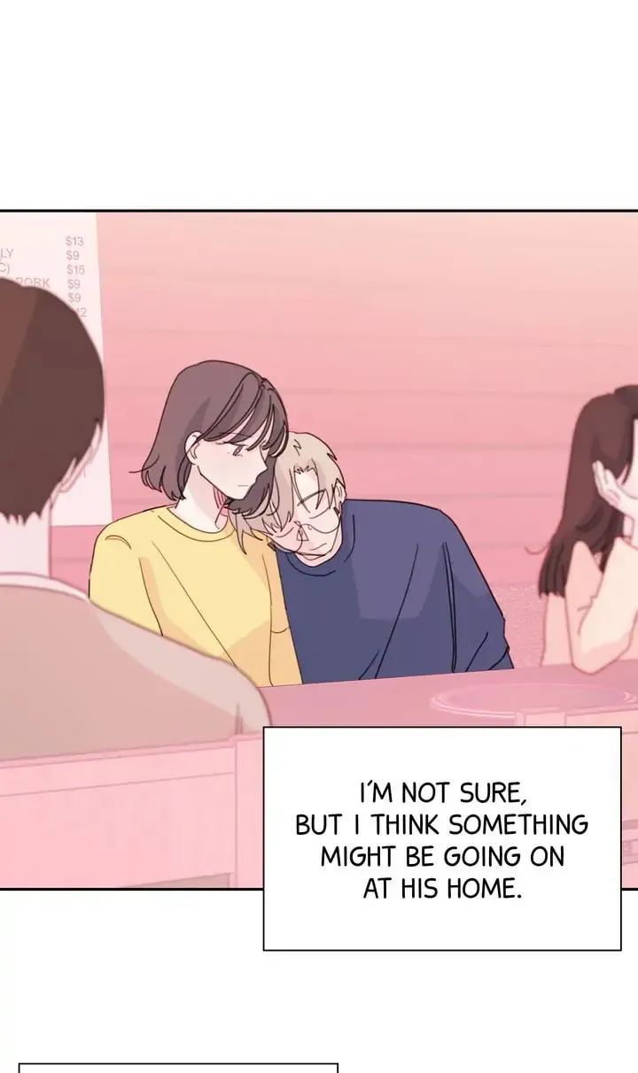 Today with You Chapter 27 page 13 - 