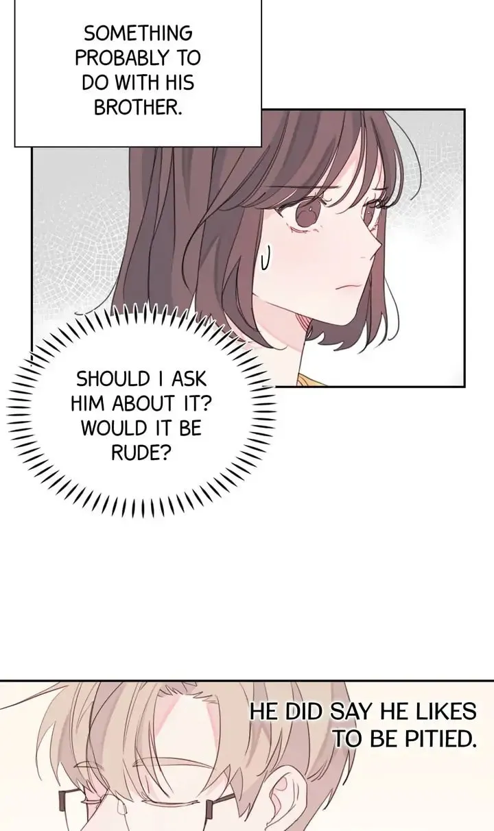 Today with You Chapter 27 page 14 - 
