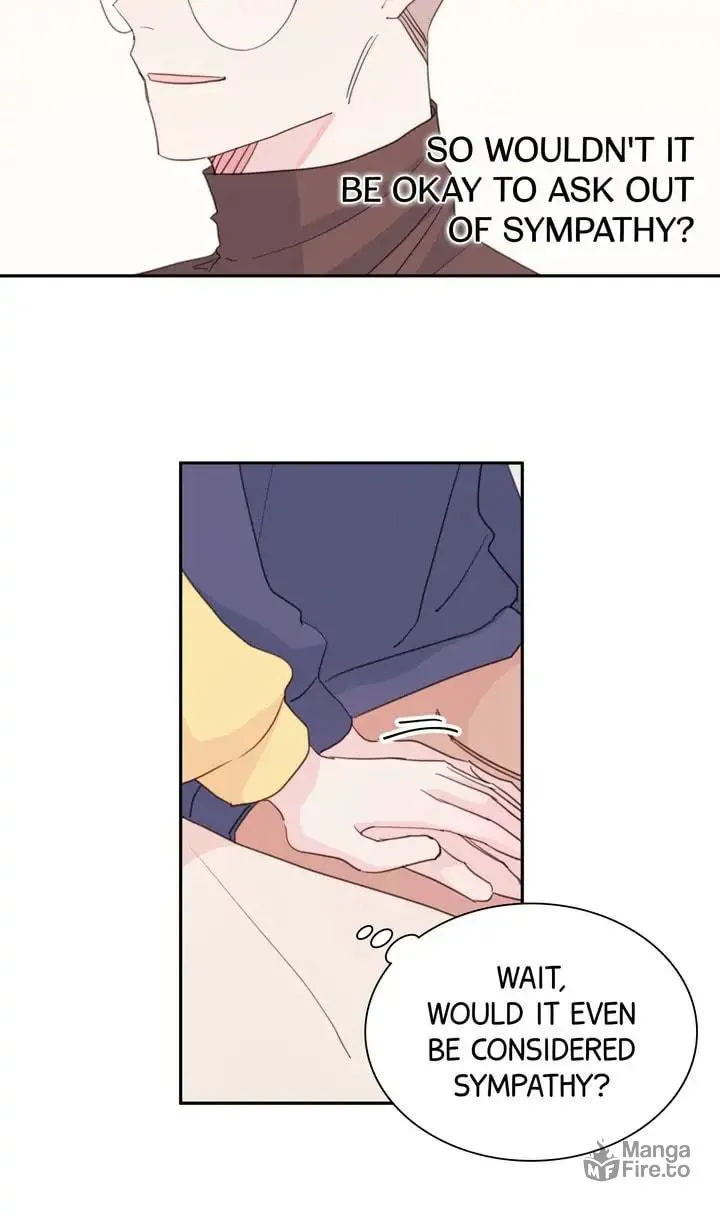 Today with You Chapter 27 page 15 - 