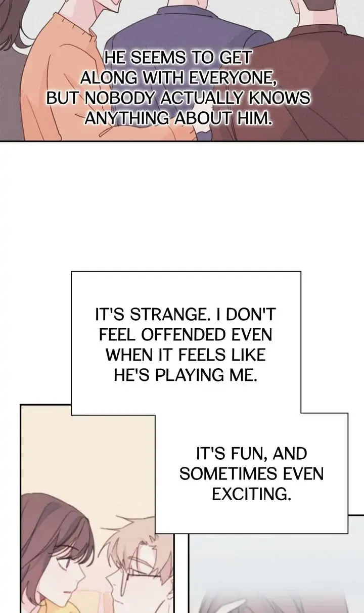 Today with You Chapter 27 page 17 - 