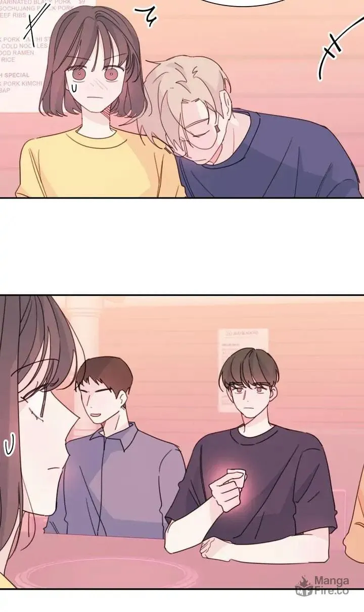 Today with You Chapter 27 page 21 - 