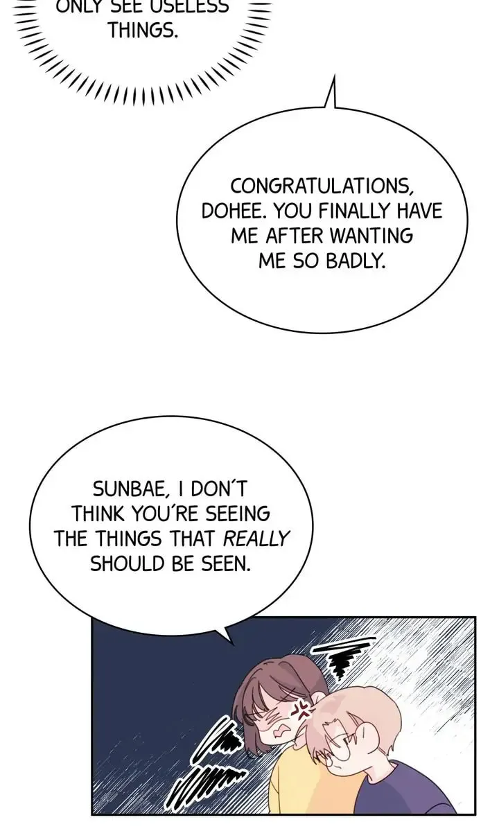 Today with You Chapter 27 page 28 - 
