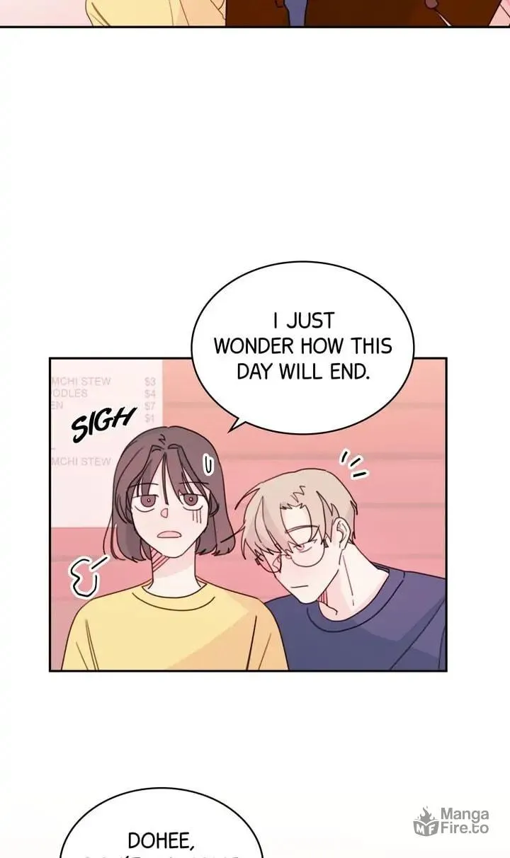 Today with You Chapter 27 page 30 - 