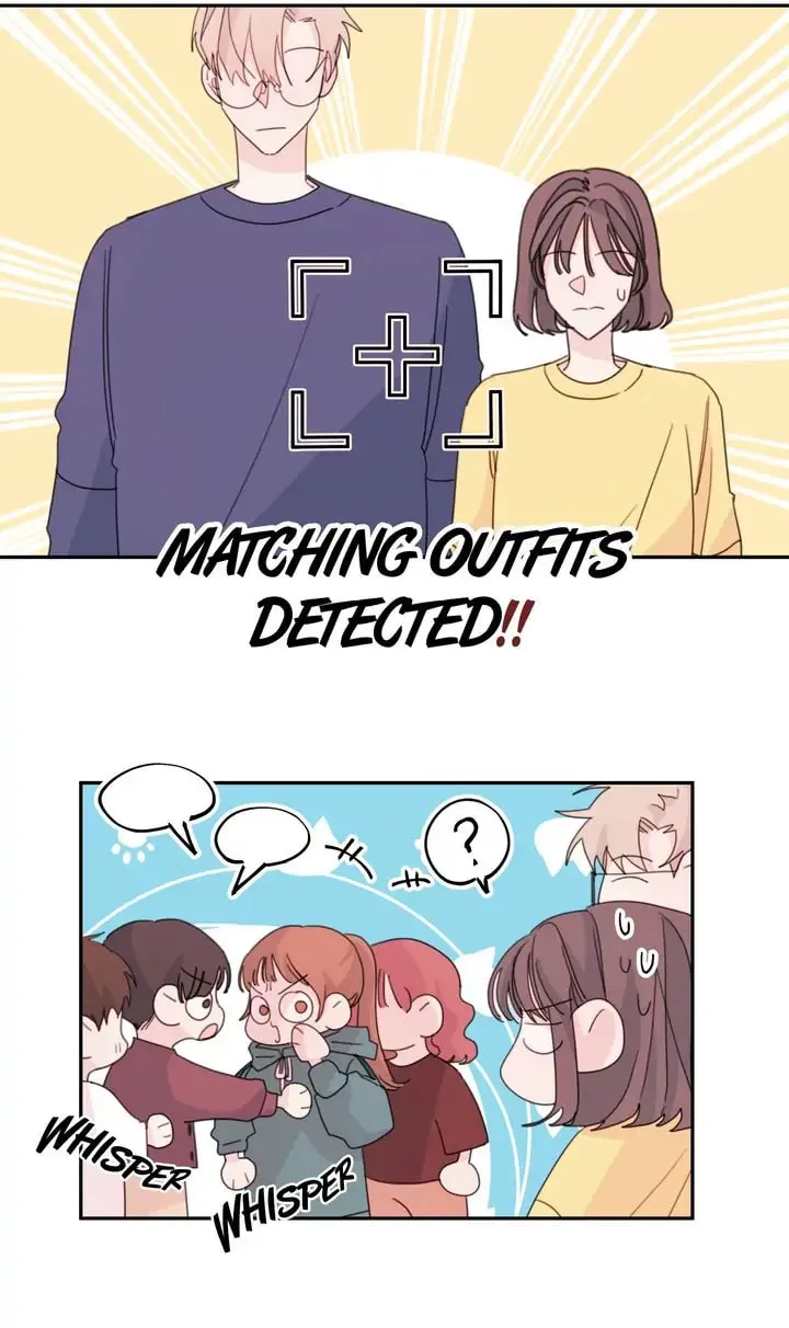 Today with You Chapter 27 page 4 - 
