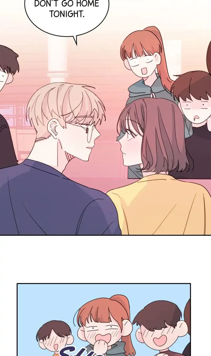 Today with You Chapter 27 page 31 - 
