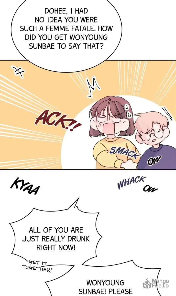 Today with You Chapter 27 page 33 - 